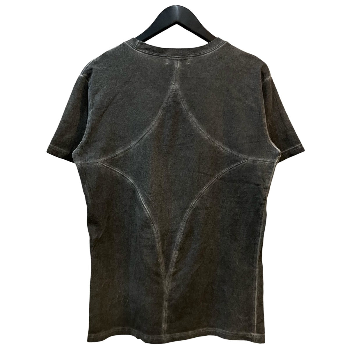 THUG CLUB 「TC SLIM T-SHIRT」ロゴTシャツTC24TS0103 古着・中古-2枚目のアイテム画像