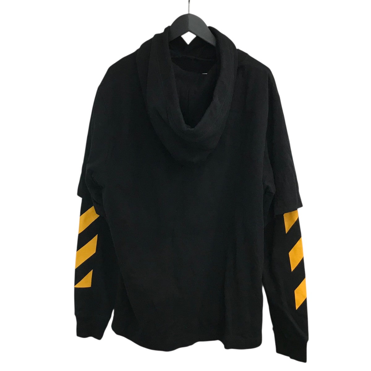 TシャツレイヤードパーカーOMBB087F21FLE006