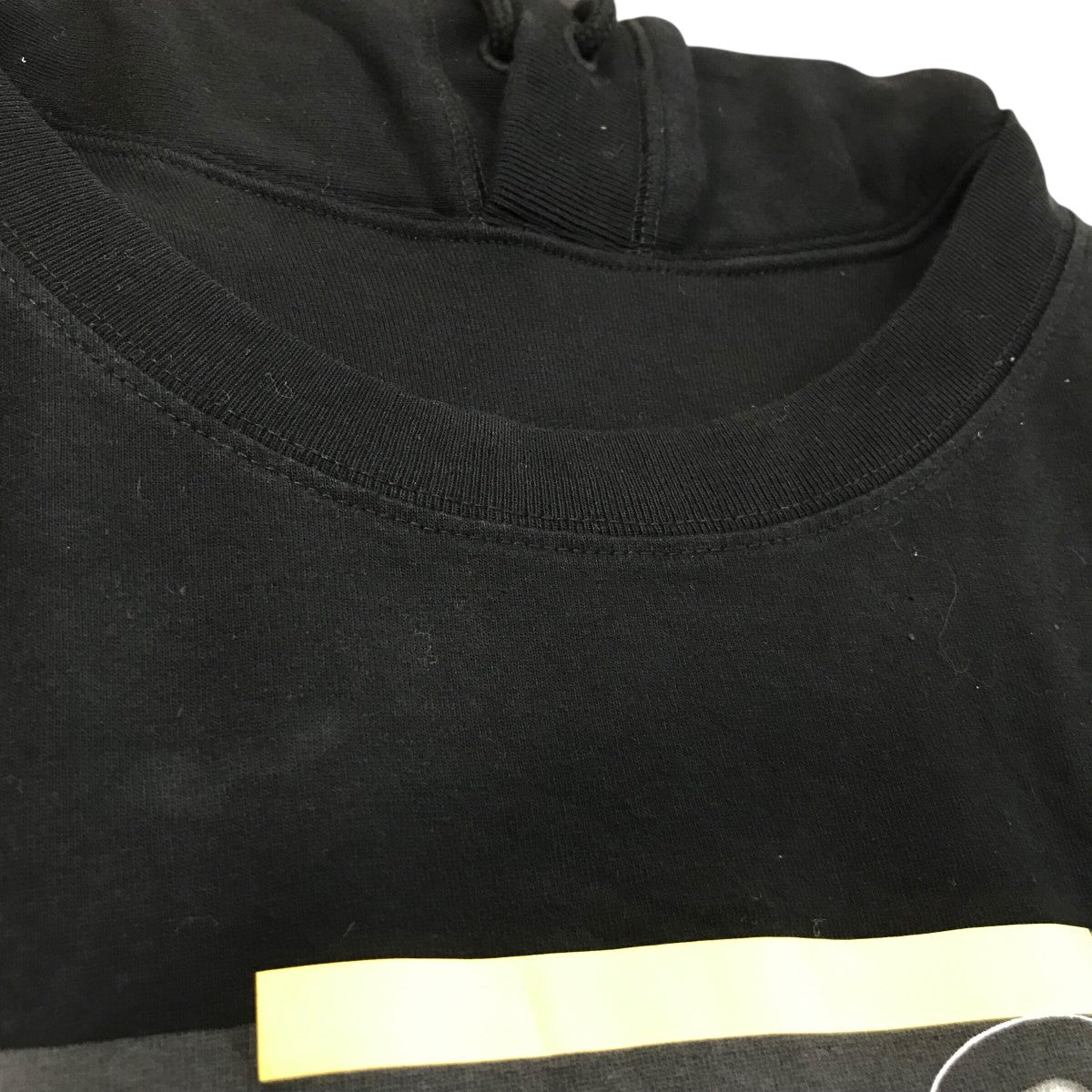 TシャツレイヤードパーカーOMBB087F21FLE006