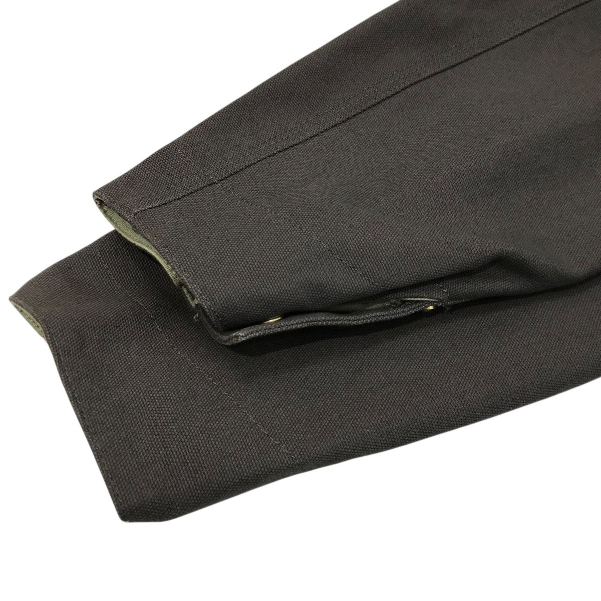 sacai×CARHARTT WIP 24SS「Reversible Jacket」リバーシブルジャケット