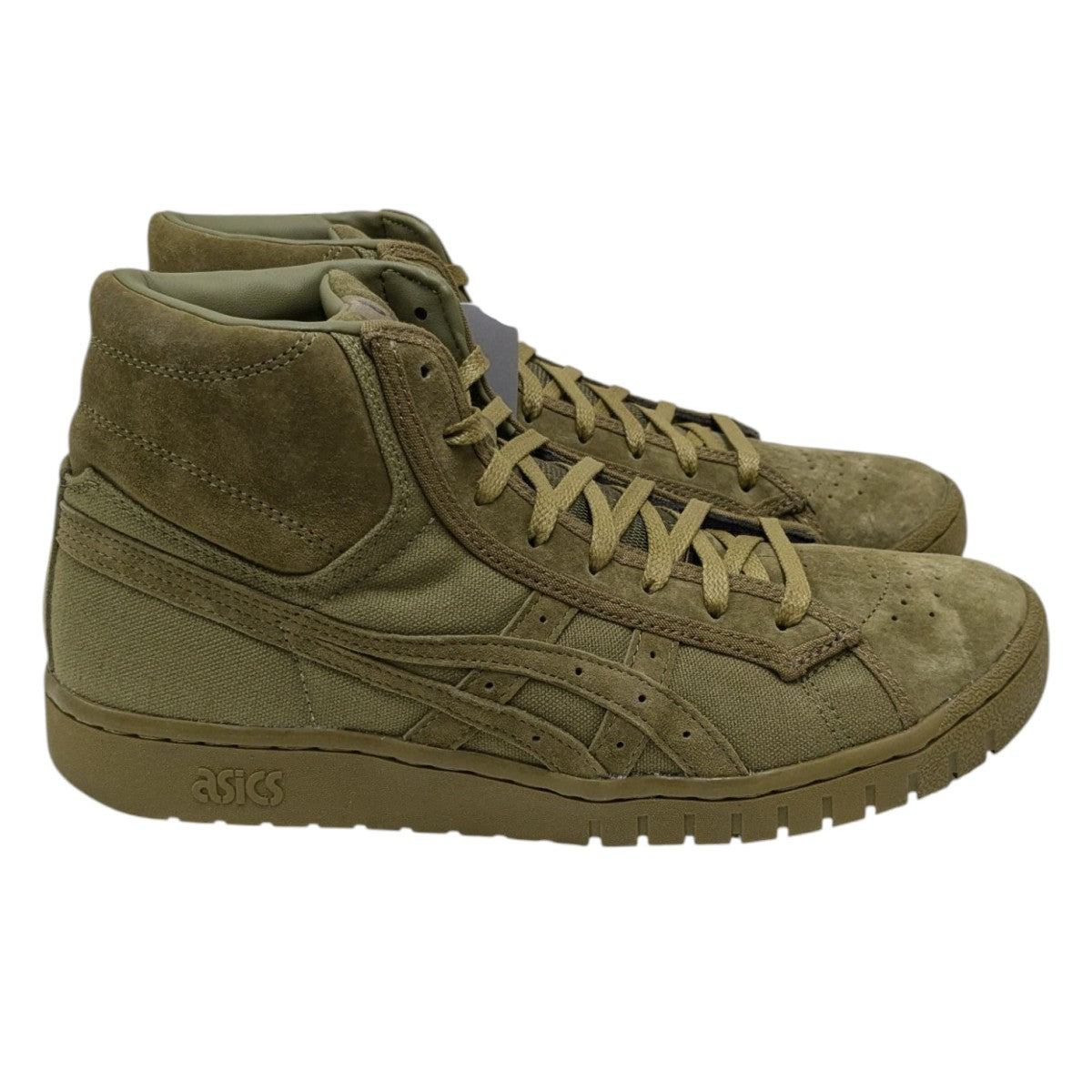 asics×SASQUATCHfabrix． GEL-PTG MT ハイカットスニーカー HK732-8686