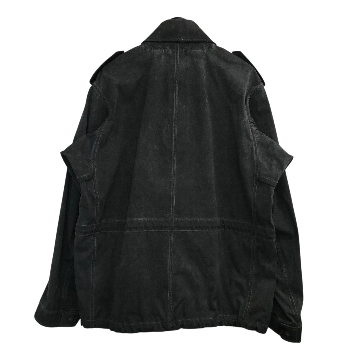 TEN-C 25SS「WOODLAND JACKET」ウッドランドジャケット25CTCUB04007 古着・中古-2枚目のアイテム画像