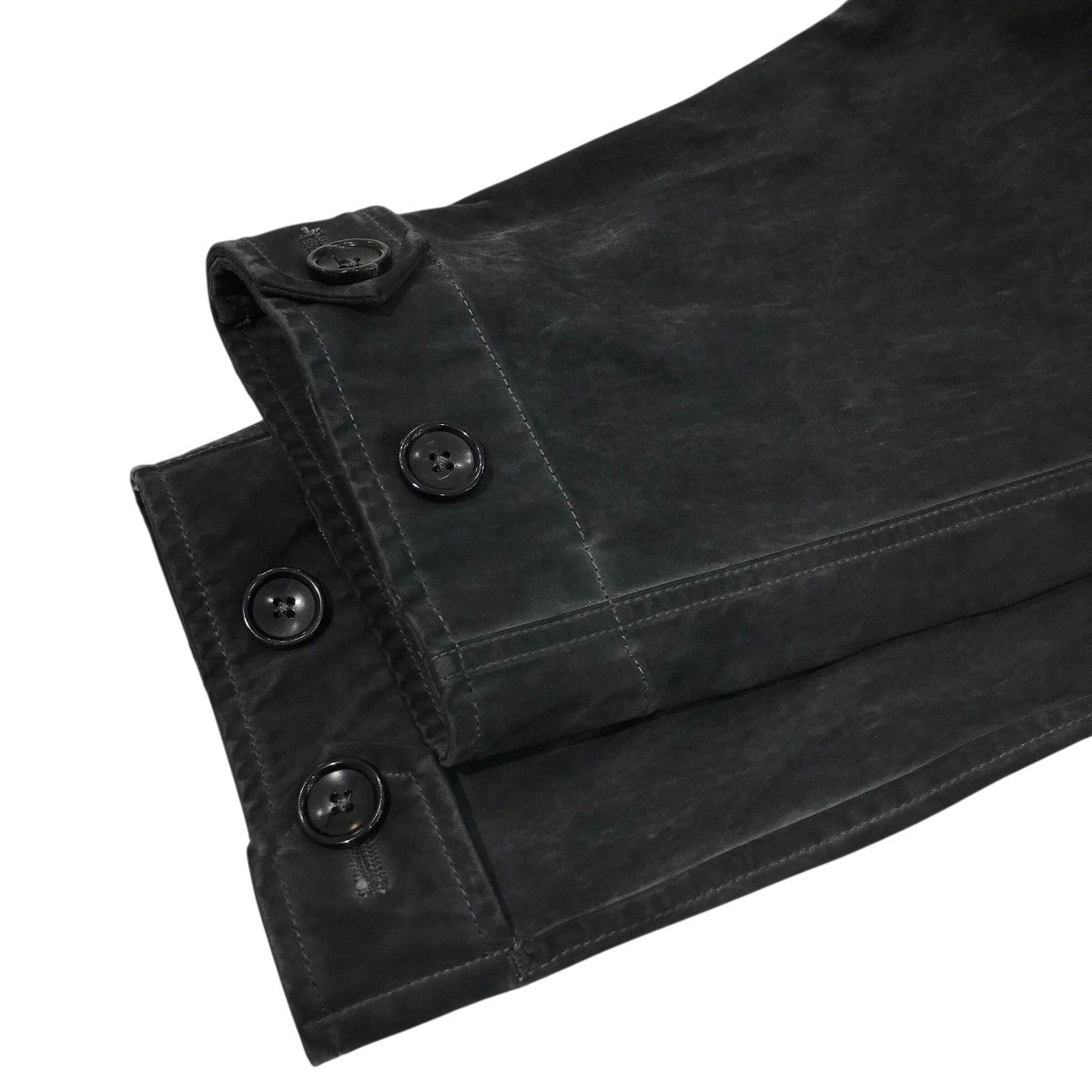 TEN-C 25SS「WOODLAND JACKET」ウッドランドジャケット25CTCUB04007 古着・中古-4枚目のアイテム画像