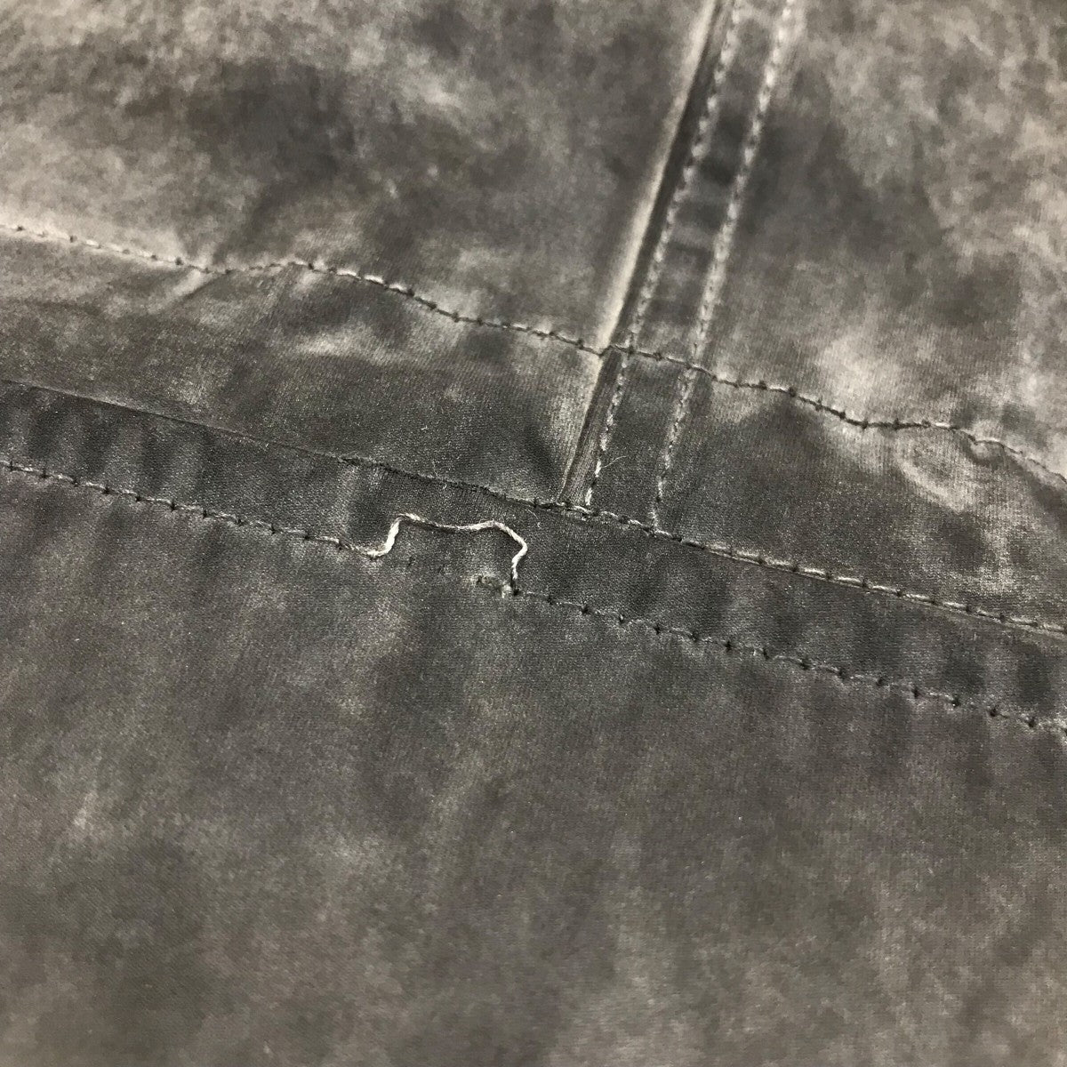 TEN-C 25SS「WOODLAND JACKET」ウッドランドジャケット25CTCUB04007 古着・中古-9枚目のアイテム画像