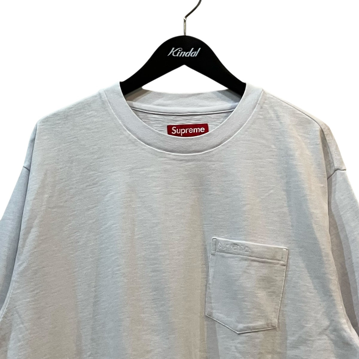 Supreme 24AW「S S Pocket Tee」ポケットTシャツ 古着・中古-3枚目のアイテム画像