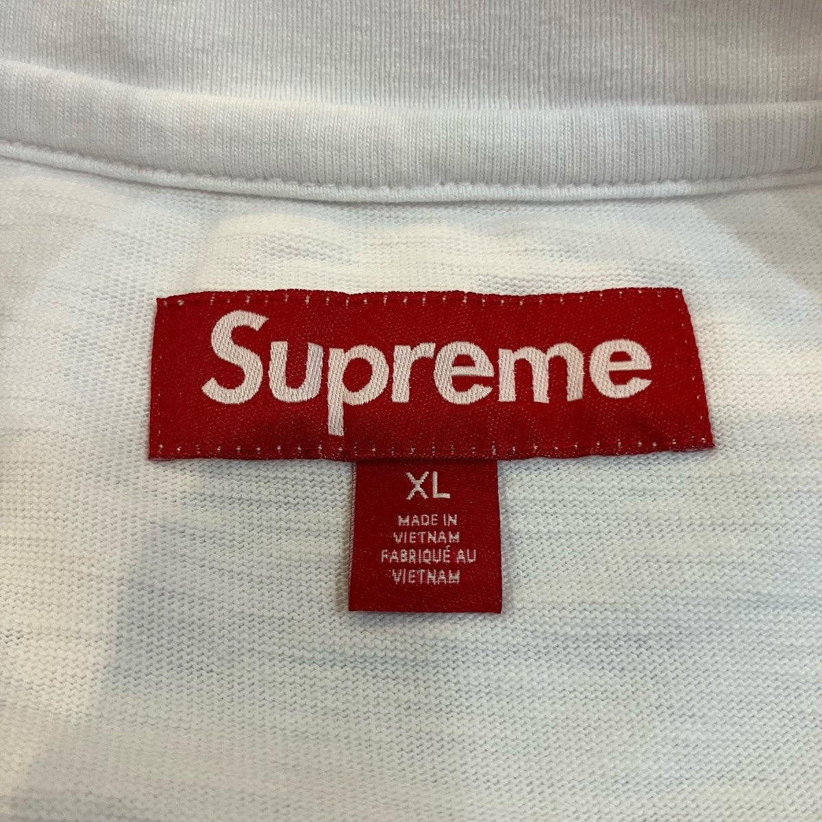 Supreme 24AW「S S Pocket Tee」ポケットTシャツ 古着・中古-5枚目のアイテム画像