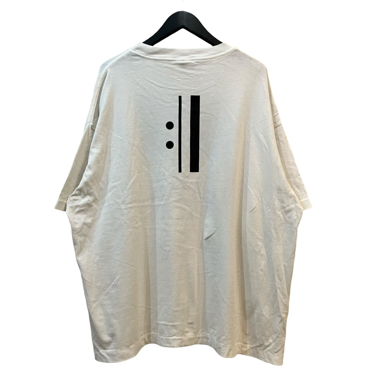 SAINT MICHAEL×EVANGELION×GEEKS RULE 「EV SS TEE」プリントTシャツSM