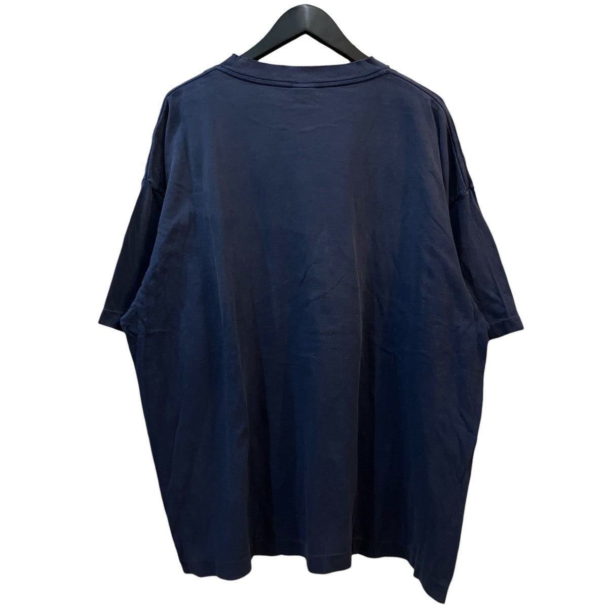 SAINT MICHAEL 「GS SS TEE GST IN THE S」ヴィンテージ加工プリントTシャツSM HR8 0000 C07 古着・中古-2枚目のアイテム画像