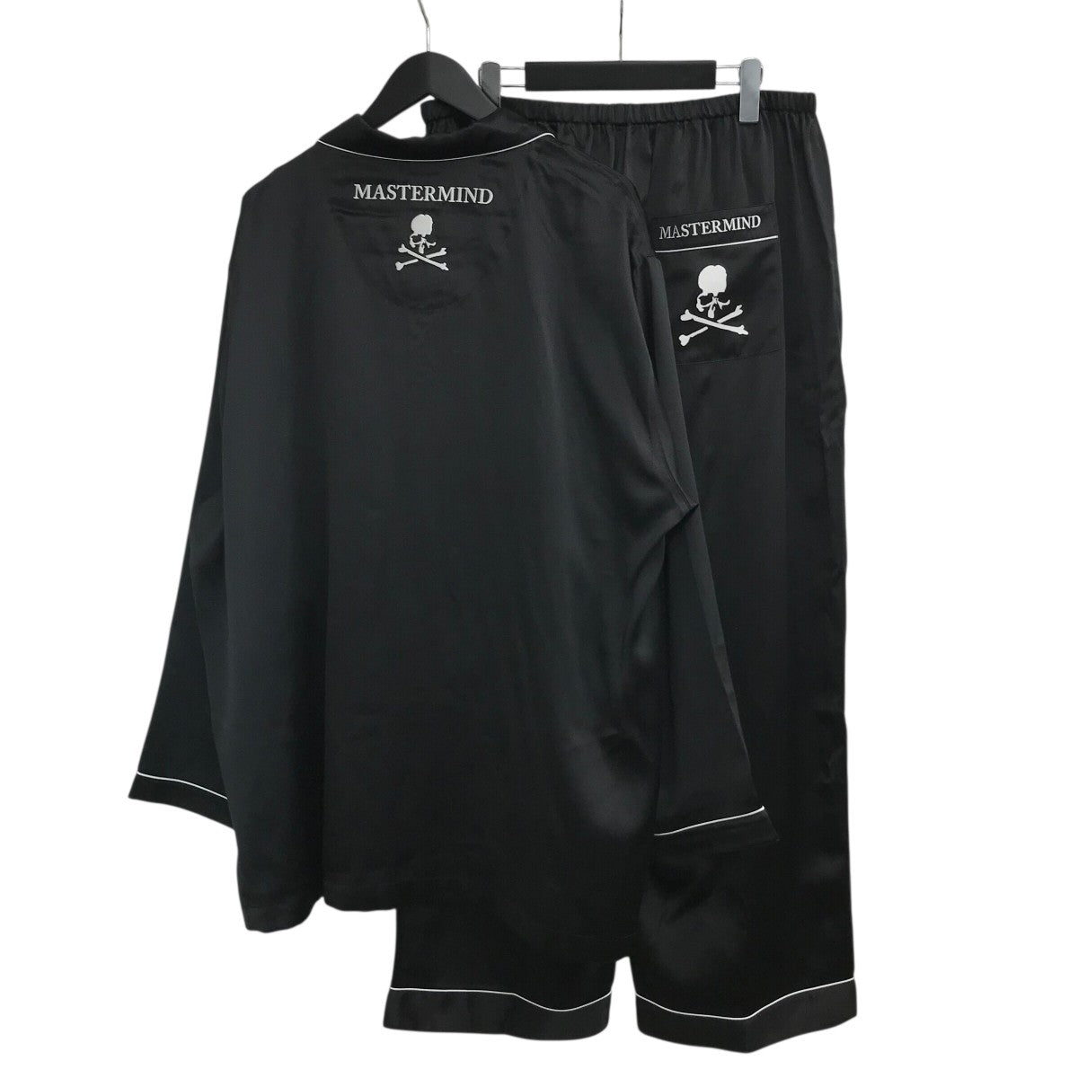 「MW SILK PJ」シルクパジャマセットアップMW25S15 PJ001 1