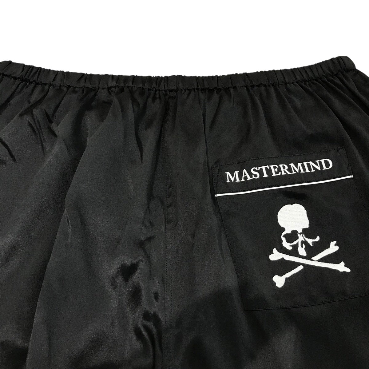 「MW SILK PJ」シルクパジャマセットアップMW25S15 PJ001 1