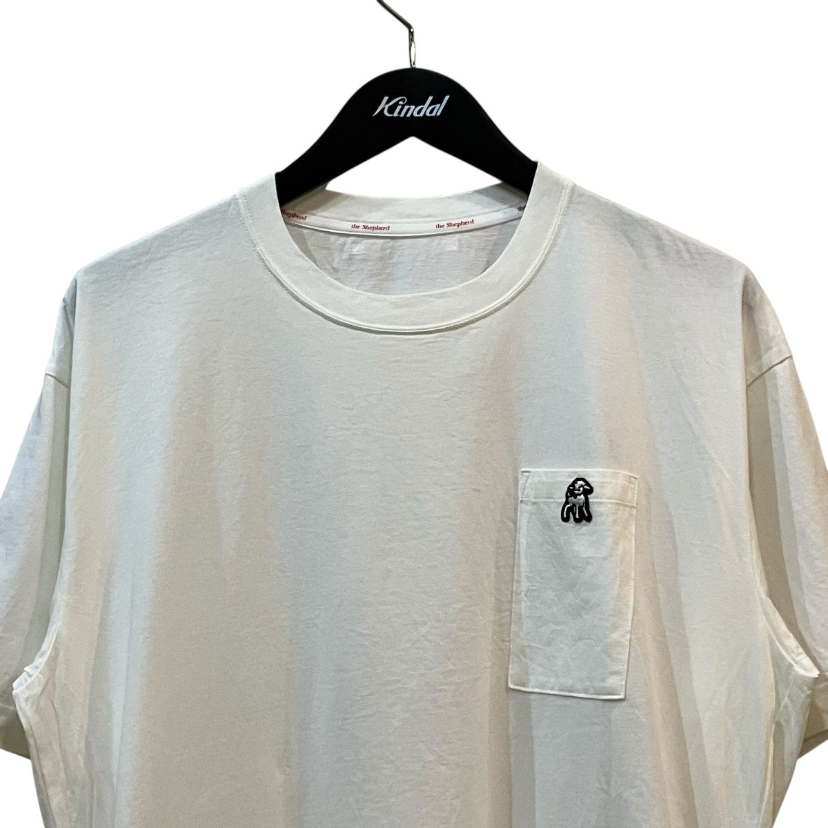 the shepherd UNDERCOVER 度詰天竺 ビッグTシャツUSY4804 古着・中古-3枚目のアイテム画像