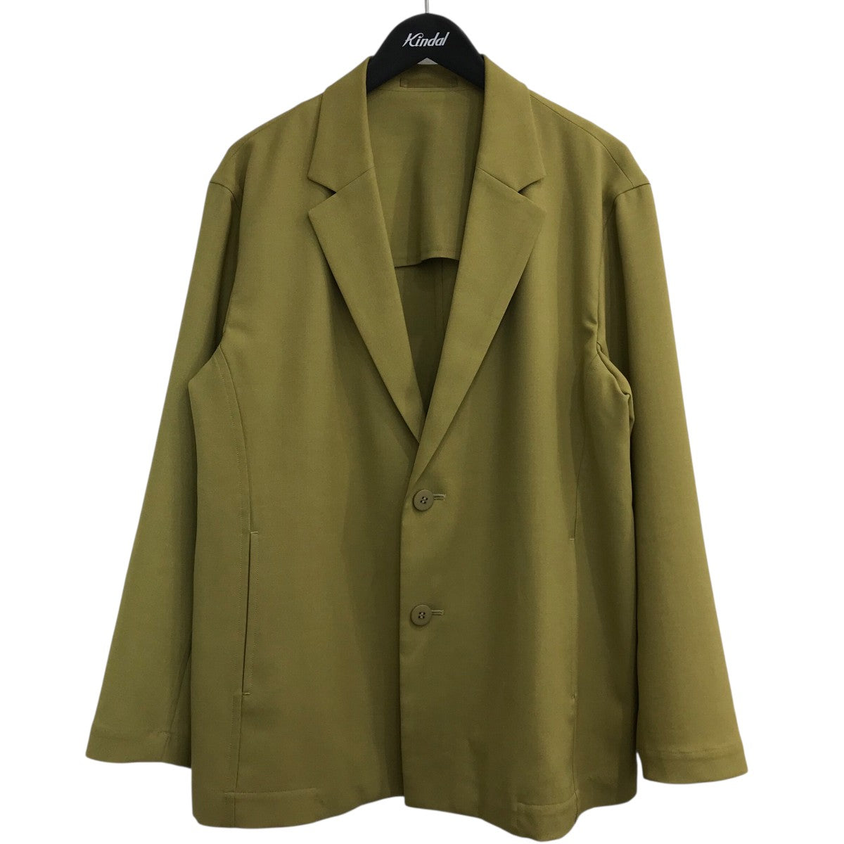 IM MEN 「WARMTH」テーラードジャケットLA51FD072 古着・中古-1枚目のアイテム画像