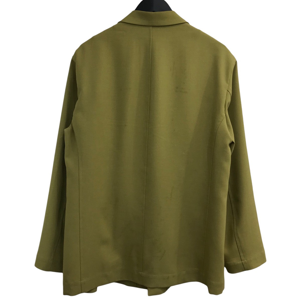 IM MEN 「WARMTH」テーラードジャケットLA51FD072 古着・中古-2枚目のアイテム画像