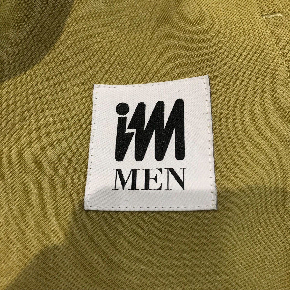 IM MEN 「WARMTH」テーラードジャケットLA51FD072 古着・中古-6枚目のアイテム画像