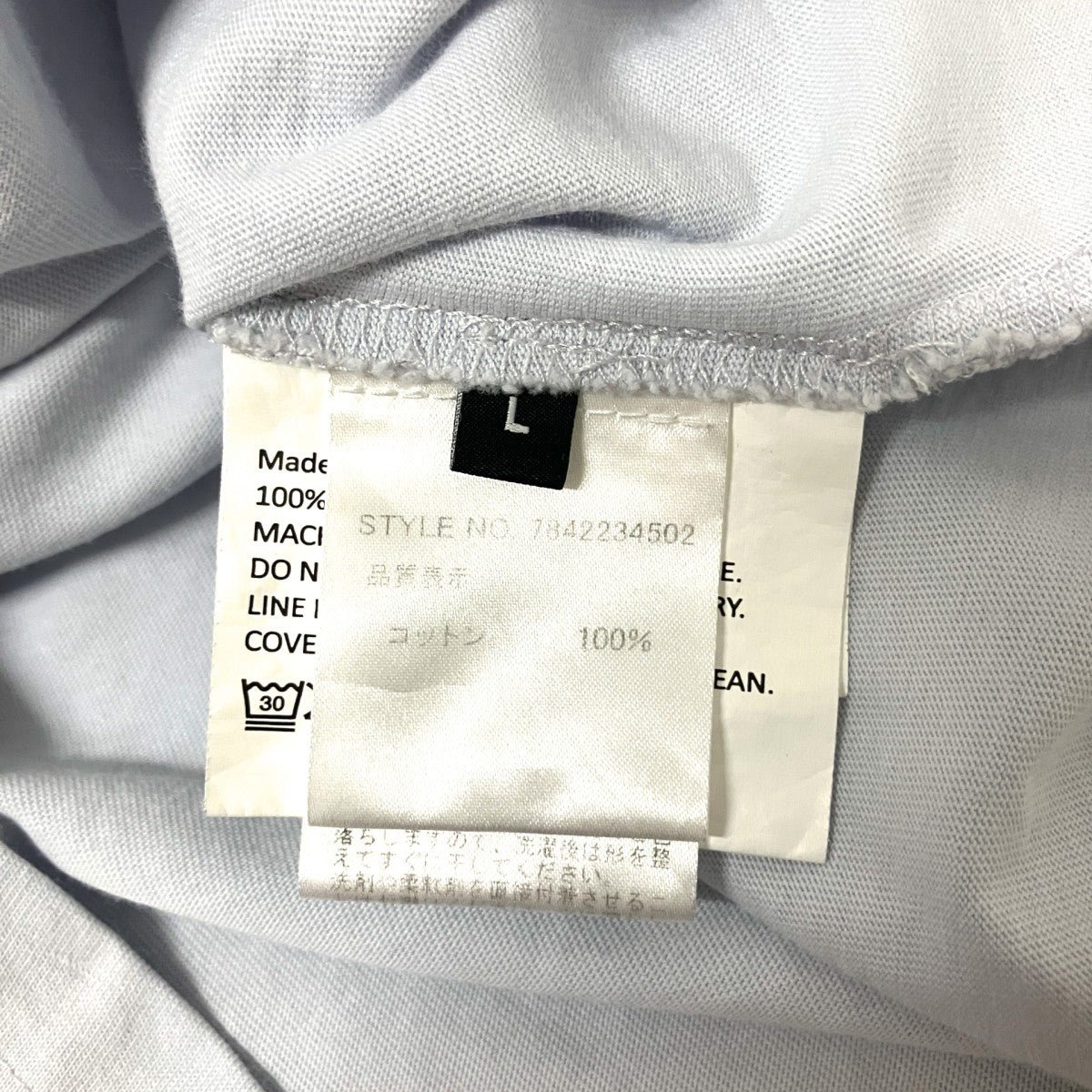 プリントTシャツ7842234502