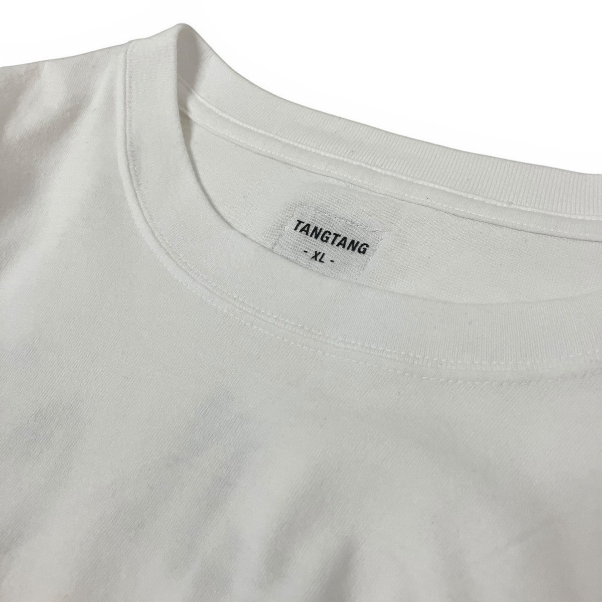 Love＆PeaceプリントTシャツ