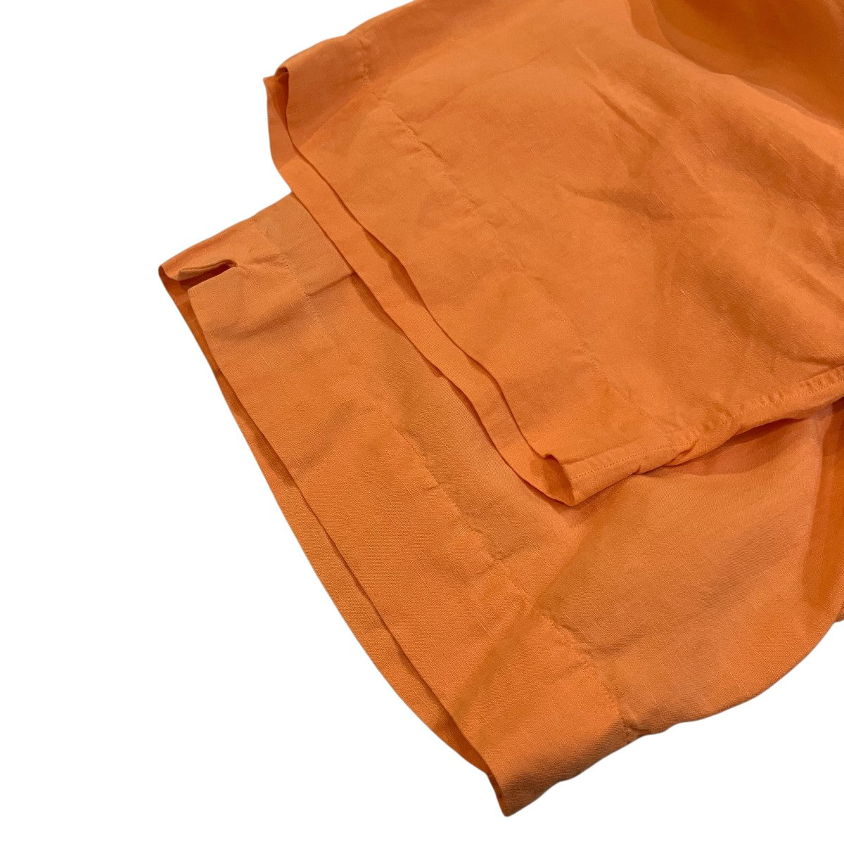 POLO RALPH LAUREN リネンシルク半袖シャツ0200011780 古着・中古-4枚目のアイテム画像