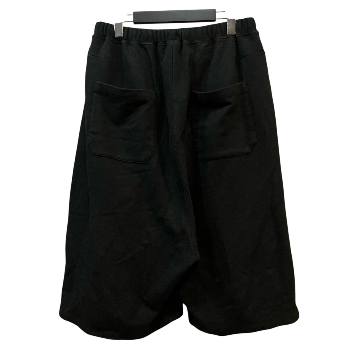ANCELLM(アンセルム) 25SS「ANCELLM 3 4 TUCK SWEAT SHORTS
