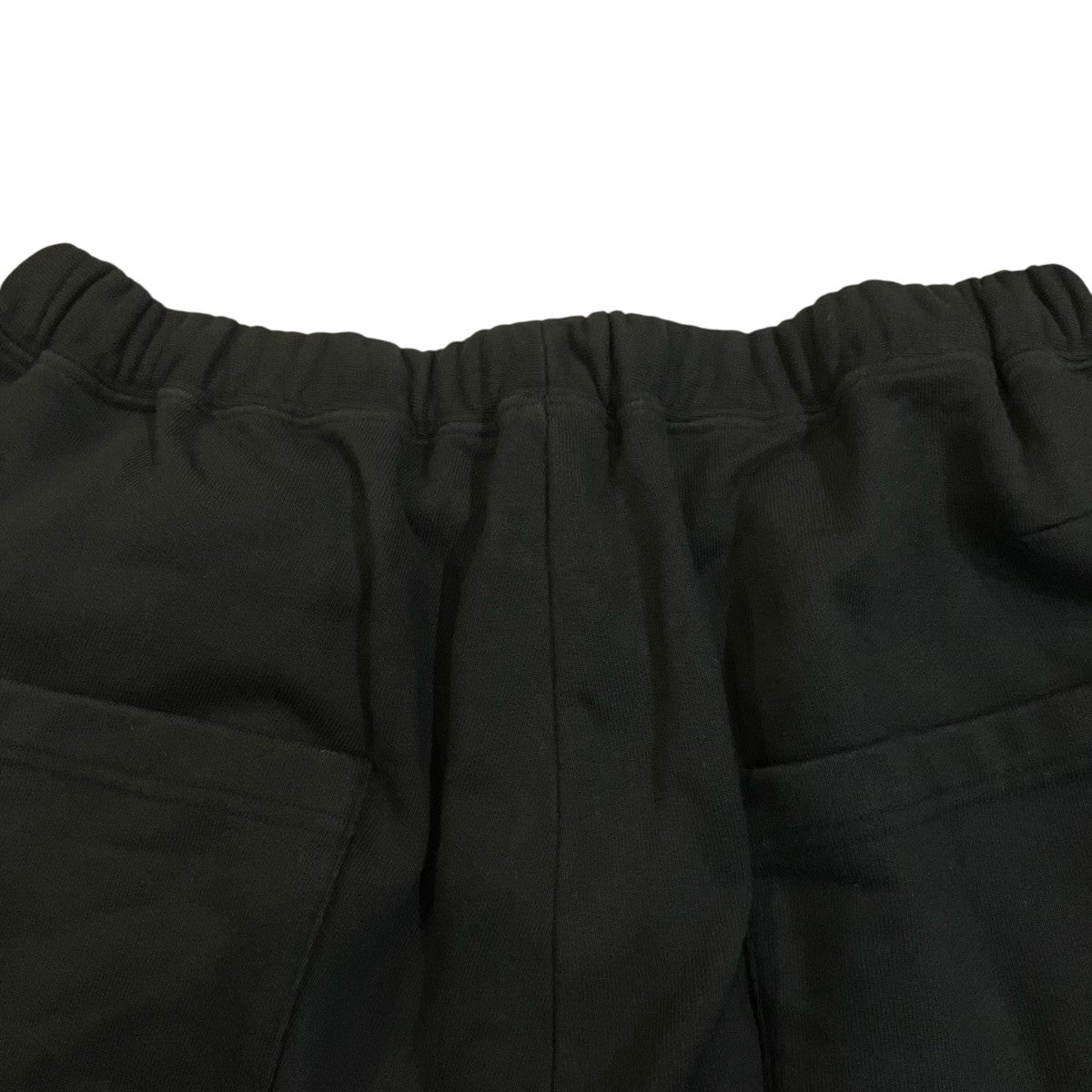 ANCELLM(アンセルム) 25SS「ANCELLM 3 4 TUCK SWEAT SHORTS