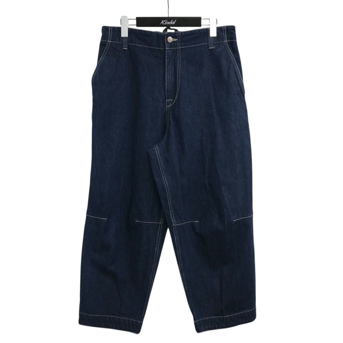 toogood(トゥーグッド) THE SCULPTOR JEANデニムパンツ インディゴ