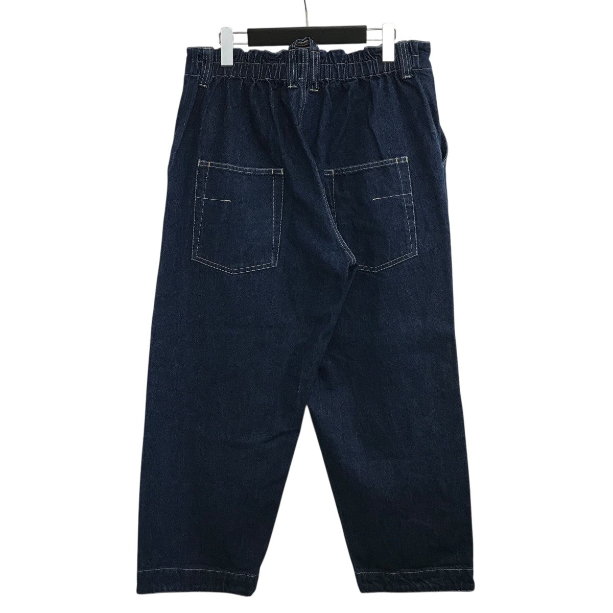 toogood(トゥーグッド) THE SCULPTOR JEANデニムパンツ インディゴ