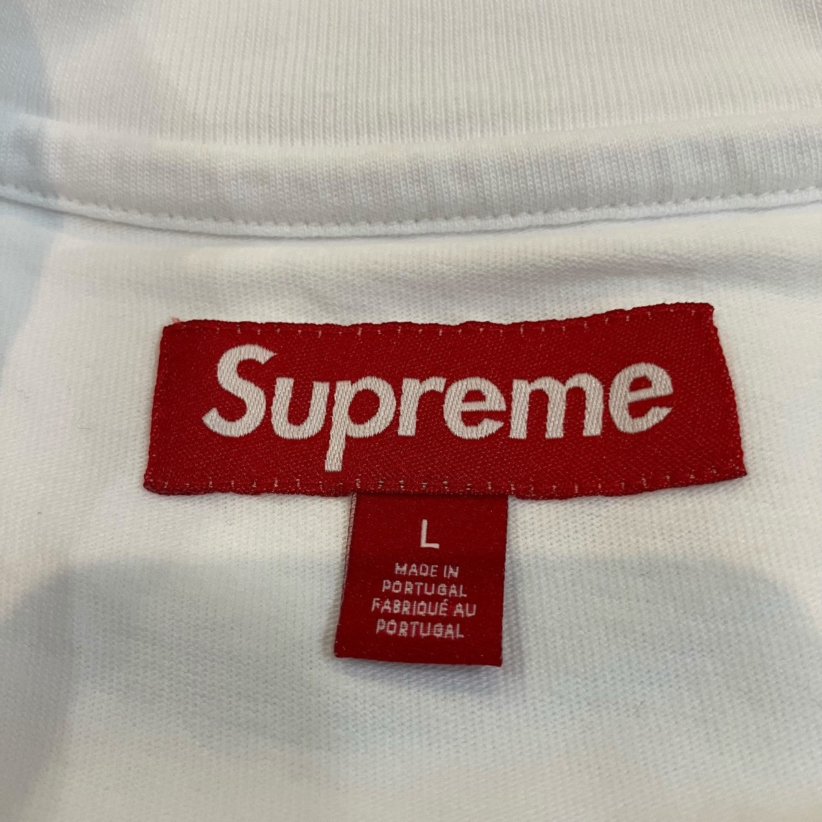 Supreme 「Small Box Tee」スモールボックスTシャツ 古着・中古-5枚目のアイテム画像