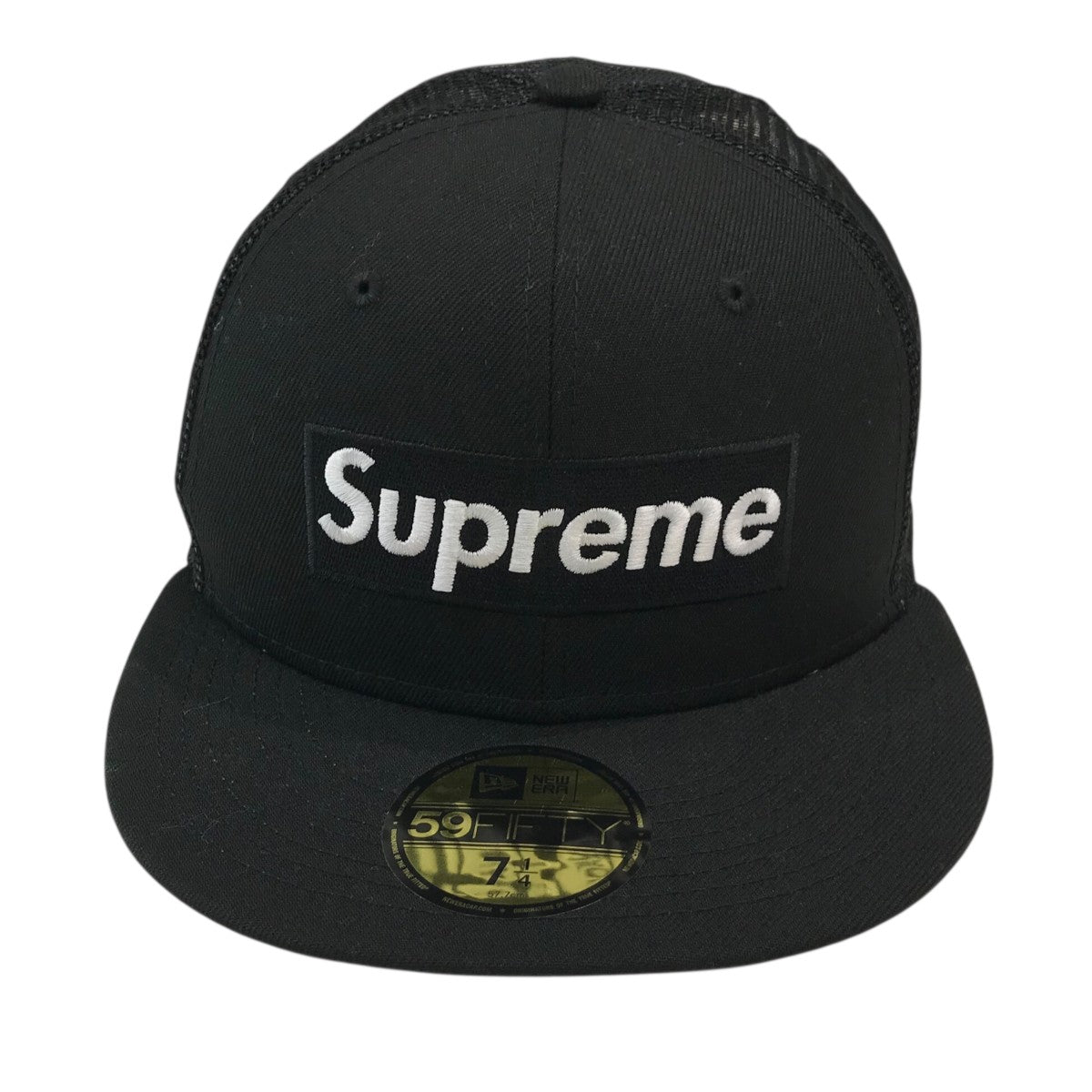 Supreme×NUMBER (N)INE 25AWMickey Mouse Mesh Back 5-Panel