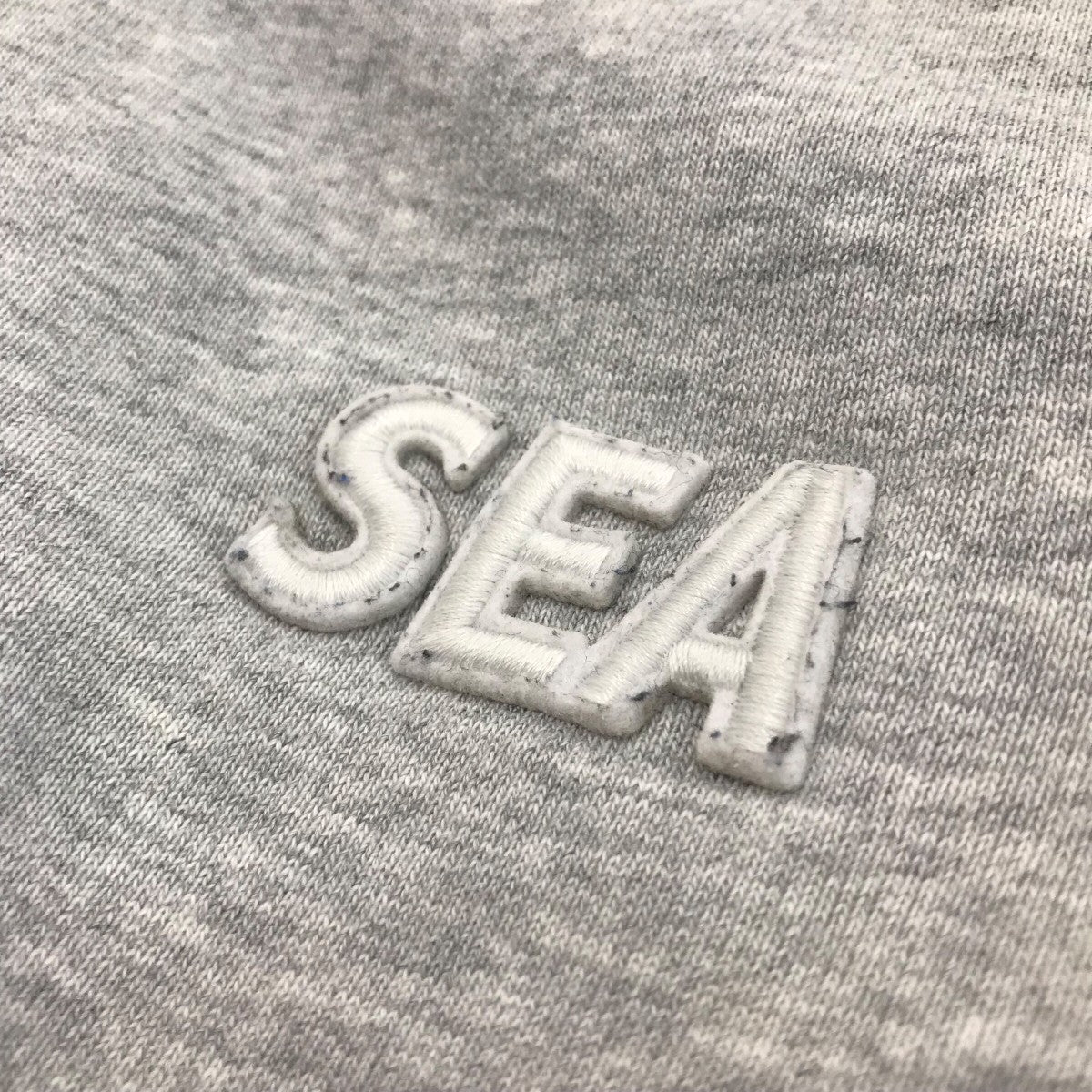 WIND AND SEA(ウィンダンシー) スウェットパンツ グレー サイズ