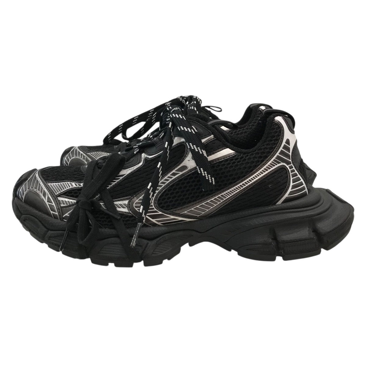 BALENCIAGA(バレンシアガ) 「3XL」ローカットスニーカー734734 734734