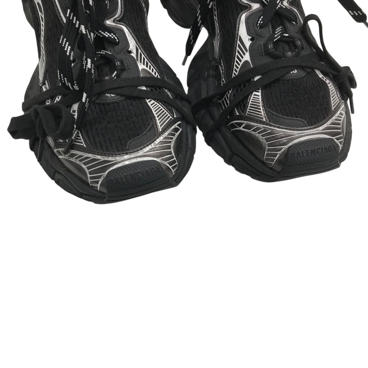 BALENCIAGA(バレンシアガ) 「3XL」ローカットスニーカー734734 734734