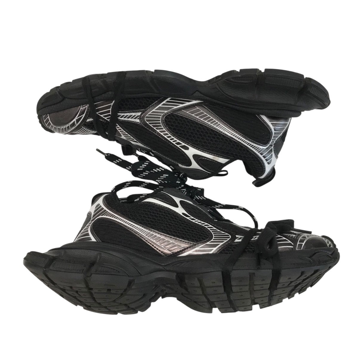 バレンシアガ3xl BALENCIAGA＊3XL SNEAKER ロートップスニーカー＊送料込 (BALENCIAGA