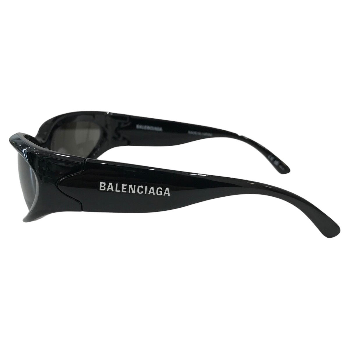 BALENCIAGA(バレンシアガ) 「Swift Oval」サングラスBB0157S BB0157S