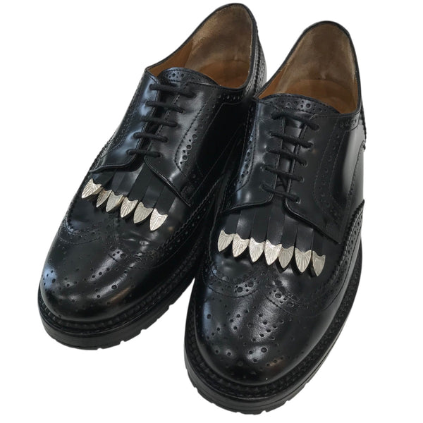 TOGA VIRILIS(トーガヴィリリース) ウィングチップタッセルシューズ