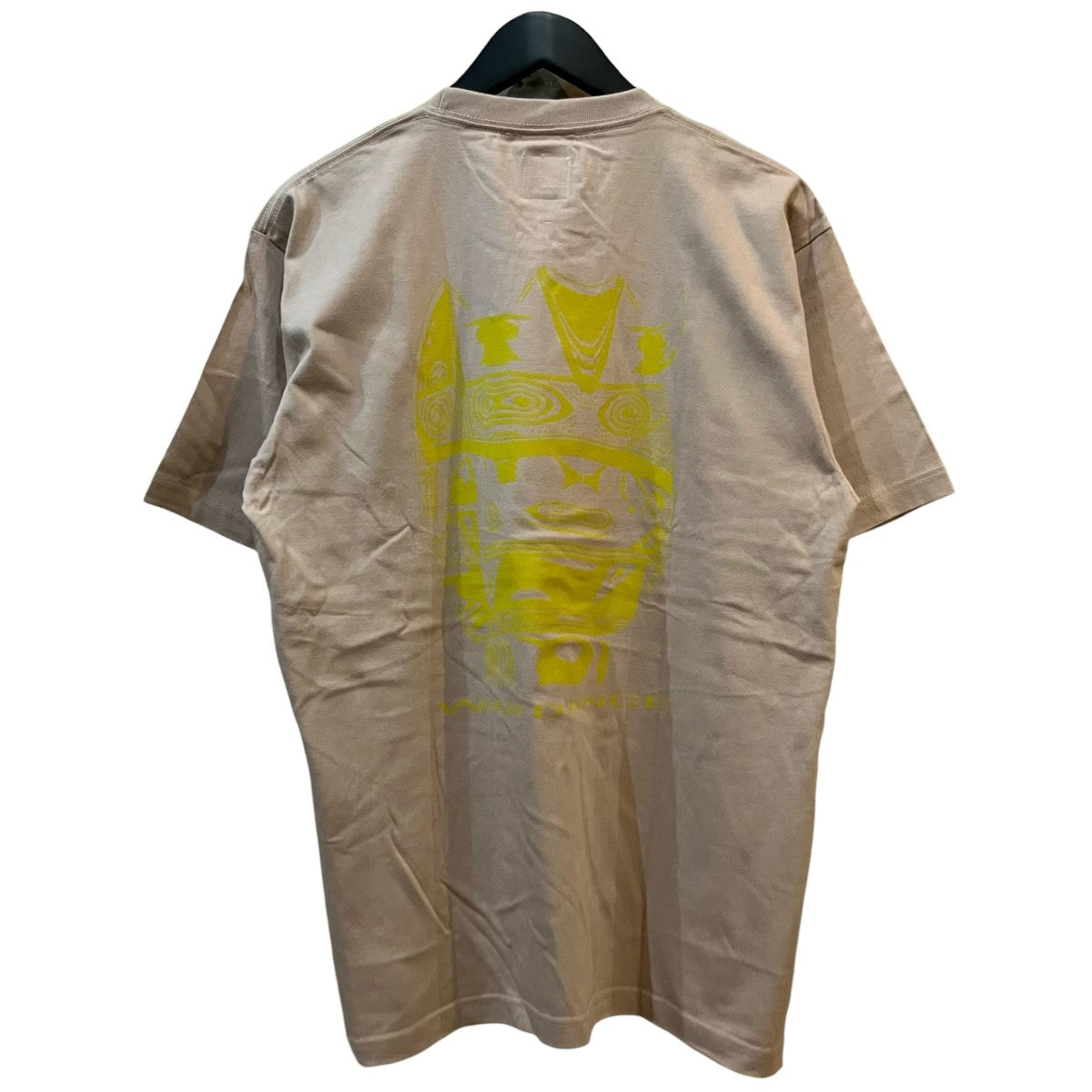 SASQUATCHfabrix． 25SS「H S T-SHIRT WAR DANCE」半袖Tシャツ25SS TS5 002 古着・中古-2枚目のアイテム画像