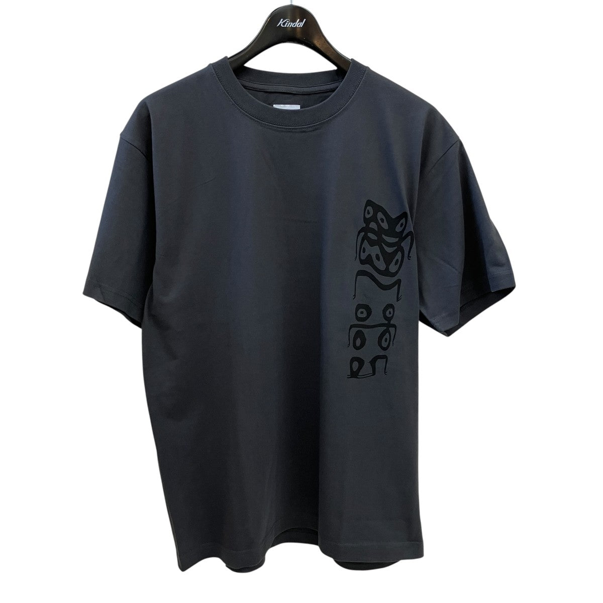 SASQUATCHfabrix． 25SSH S T-SHIRT WAR DANCETシャツ25SS-TS5-002 古着・中古-1枚目のアイテム画像