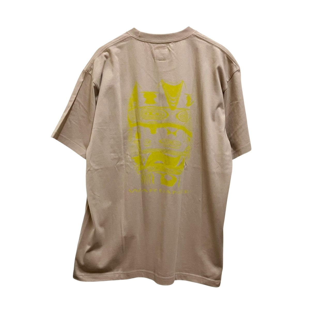 SASQUATCHfabrix． 25SSH S T-SHIRT WAR DANCE半袖Tシャツ25SS TS5 002 古着・中古-2枚目のアイテム画像