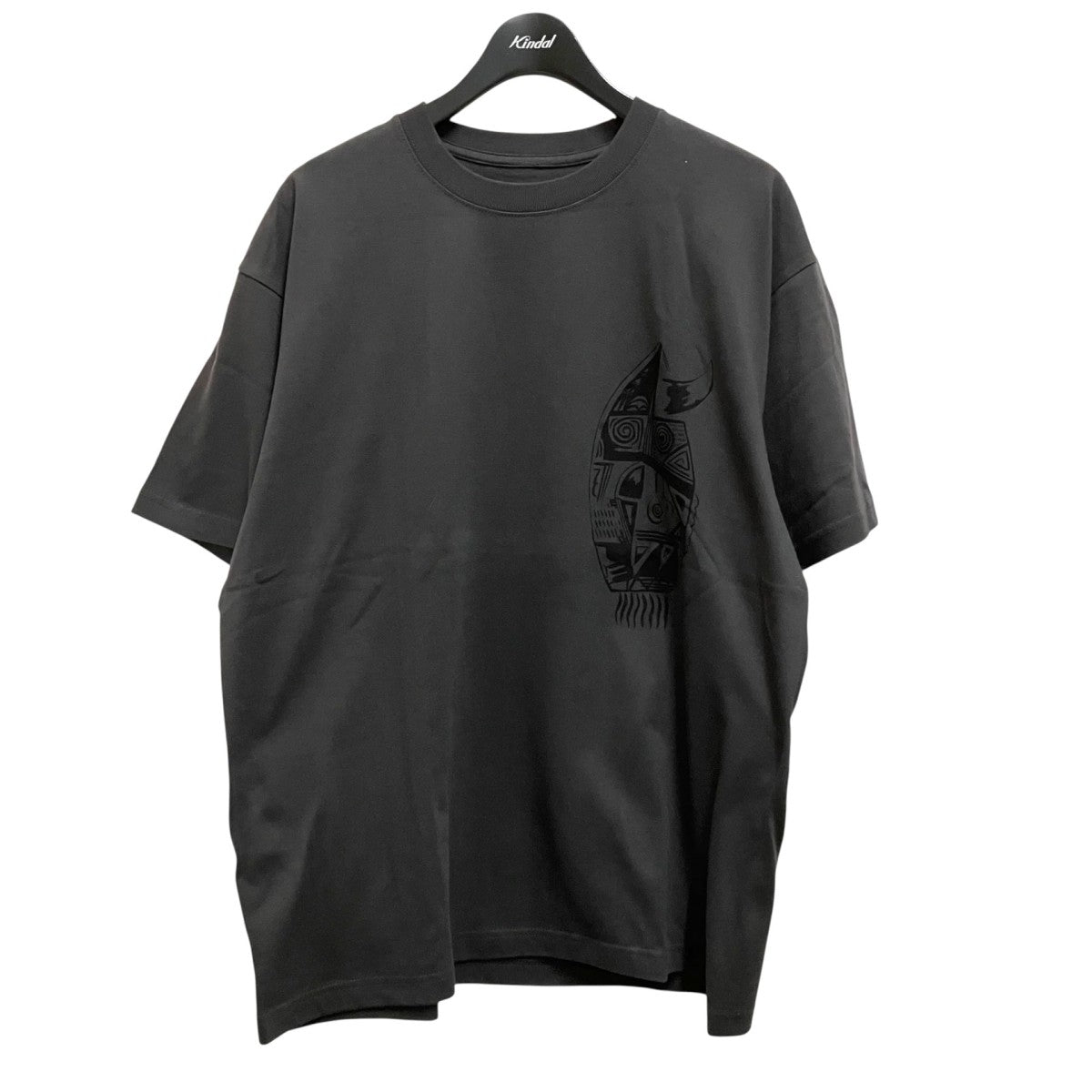 SASQUATCHfabrix． 25SSH S T-SHIRT PRIMITIVE MASK半袖Tシャツ25SS TS5 001 古着・中古-1枚目のアイテム画像