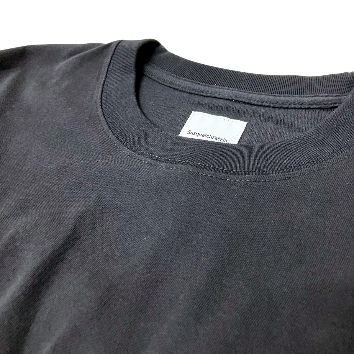 SASQUATCHfabrix． 25SSH S T-SHIRT PRIMITIVE MASK半袖Tシャツ25SS TS5 001 古着・中古-3枚目のアイテム画像