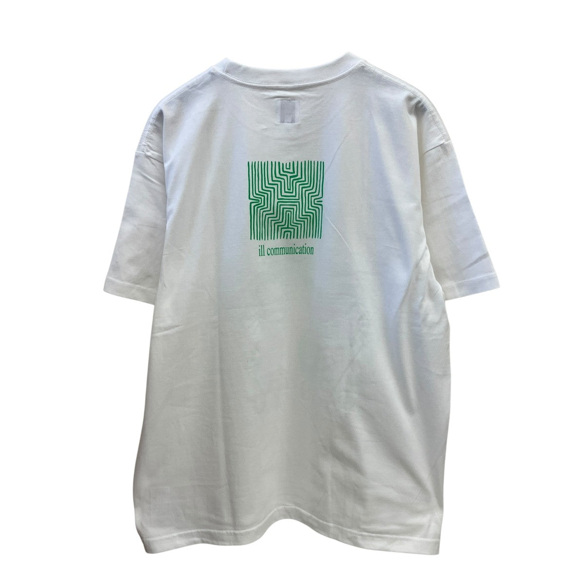 SASQUATCHfabrix． 25SSH S T-SHIRT ill communication-ATシャツ25SS-TS5-003 古着・中古-2枚目のアイテム画像