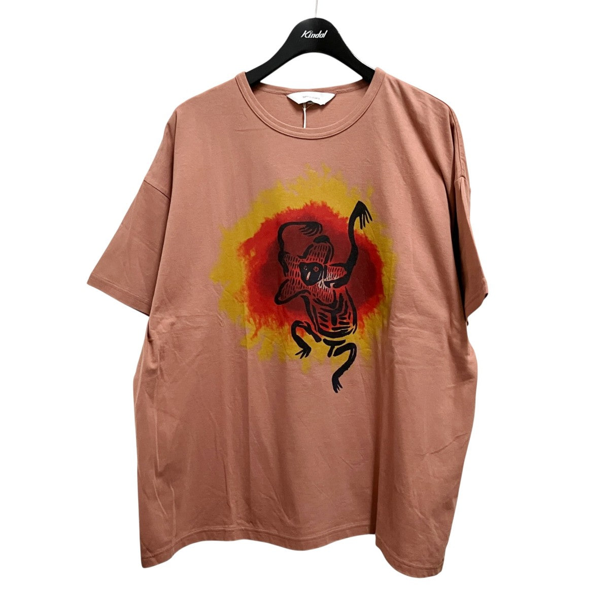 SASQUATCHfabrix． 半袖Tシャツ22SS CST 009 古着・中古-1枚目のアイテム画像