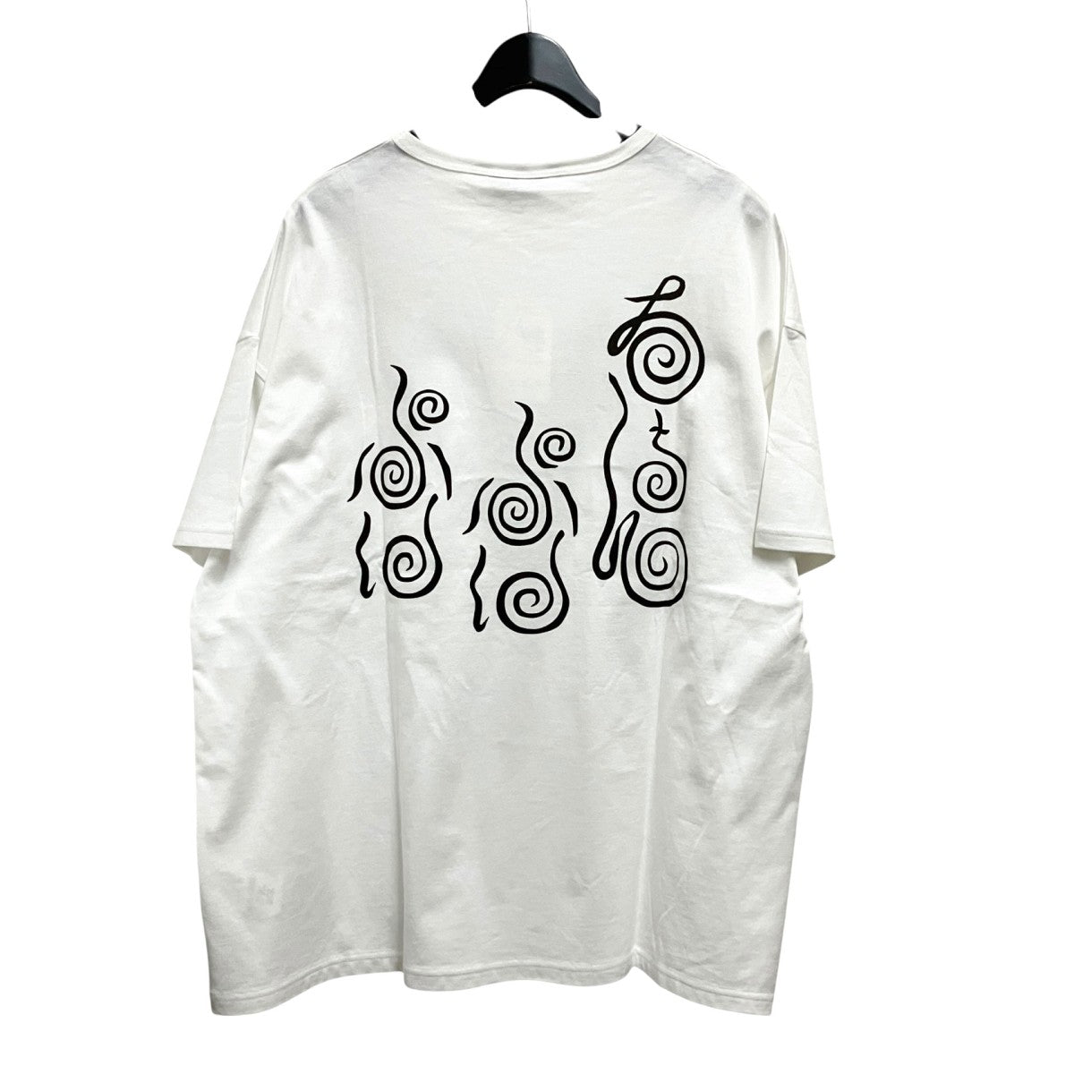 CHICHIN-PUI-PUI POCKET BIG TEE半袖Tシャツ21SS CST 009