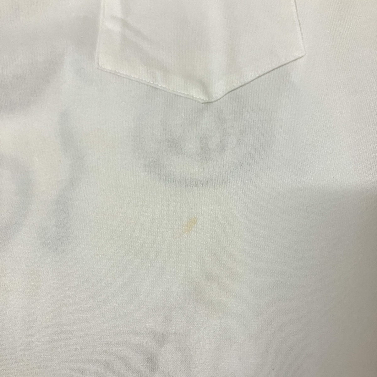 CHICHIN-PUI-PUI POCKET BIG TEE半袖Tシャツ21SS CST 009
