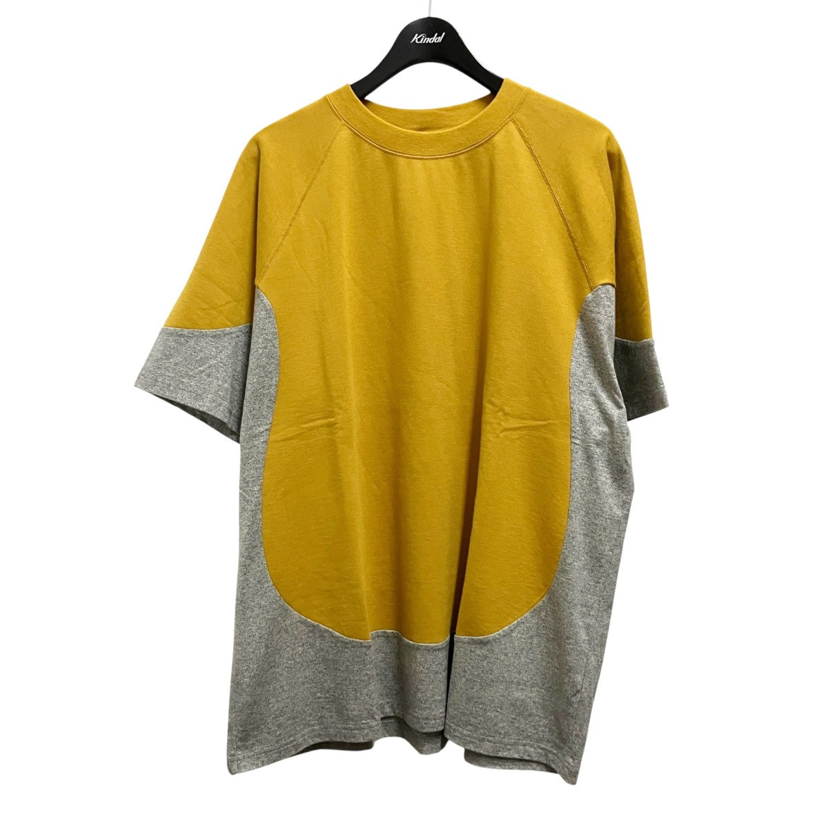 SASQUATCHfabrix． 半袖スウェット22SS CST 008 古着・中古-1枚目のアイテム画像