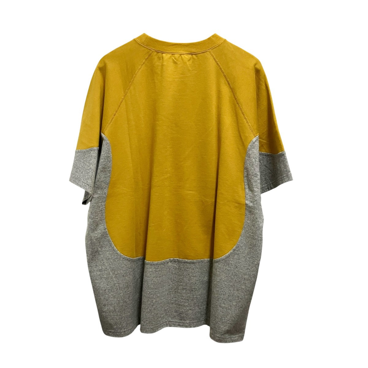 SASQUATCHfabrix． 半袖スウェット22SS CST 008 古着・中古-2枚目のアイテム画像