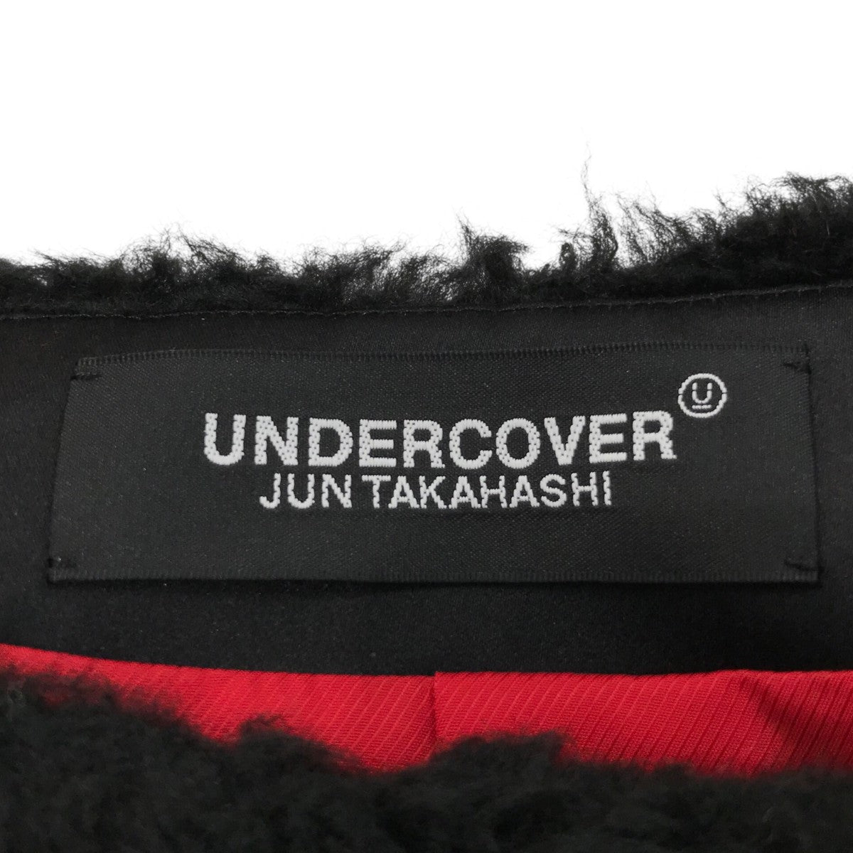 UNDERCOVER 22AWファーコートUC2B1301 2 古着・中古-7枚目のアイテム画像