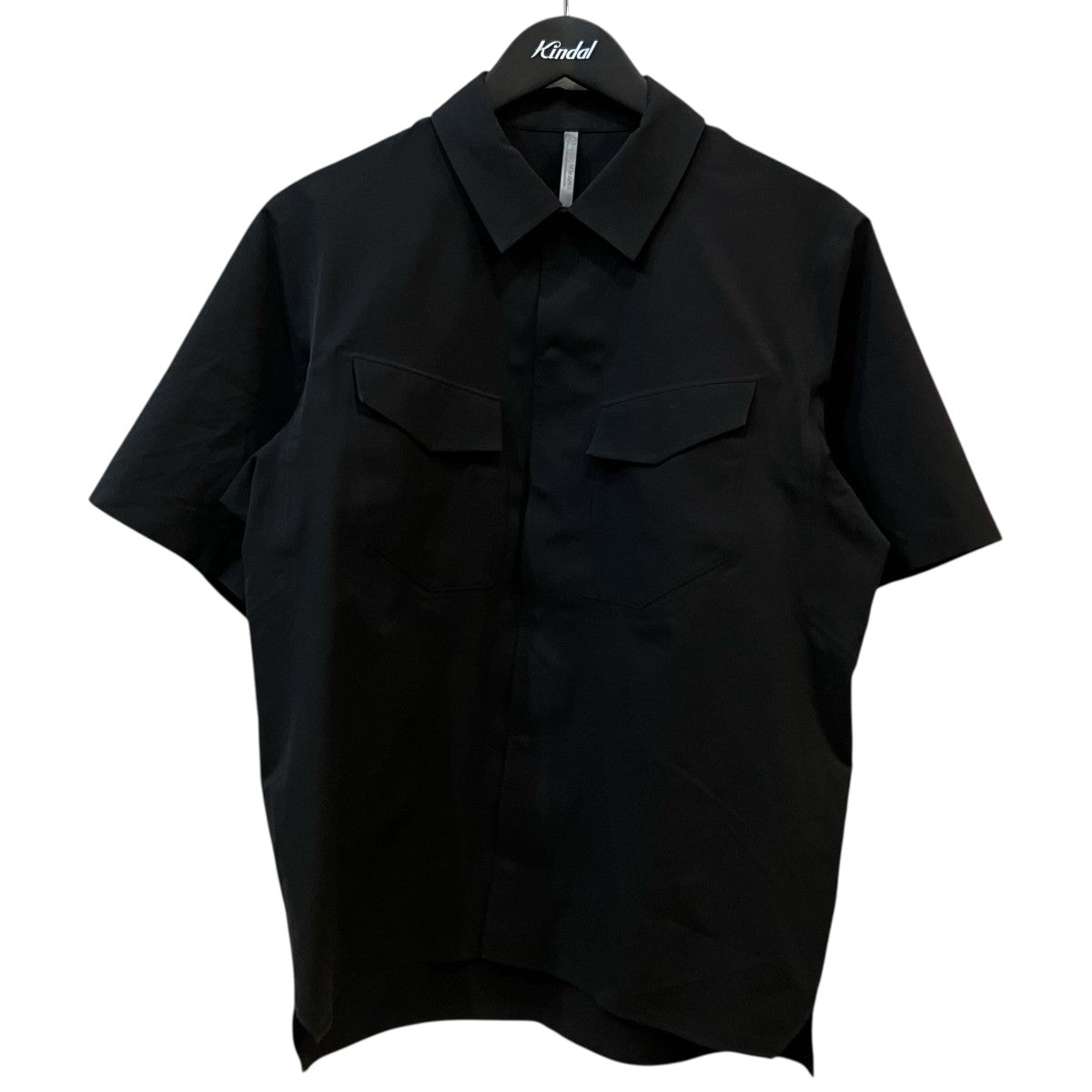 ARC’TERYX VEILANCE 「FIELD SS SHIRT」半袖シャツX000006526 古着・中古-1枚目のアイテム画像