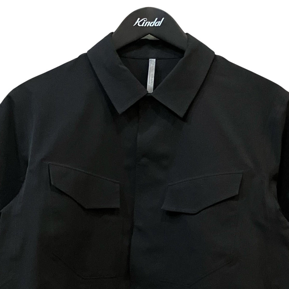 ARC’TERYX VEILANCE 「FIELD SS SHIRT」半袖シャツX000006526 古着・中古-3枚目のアイテム画像