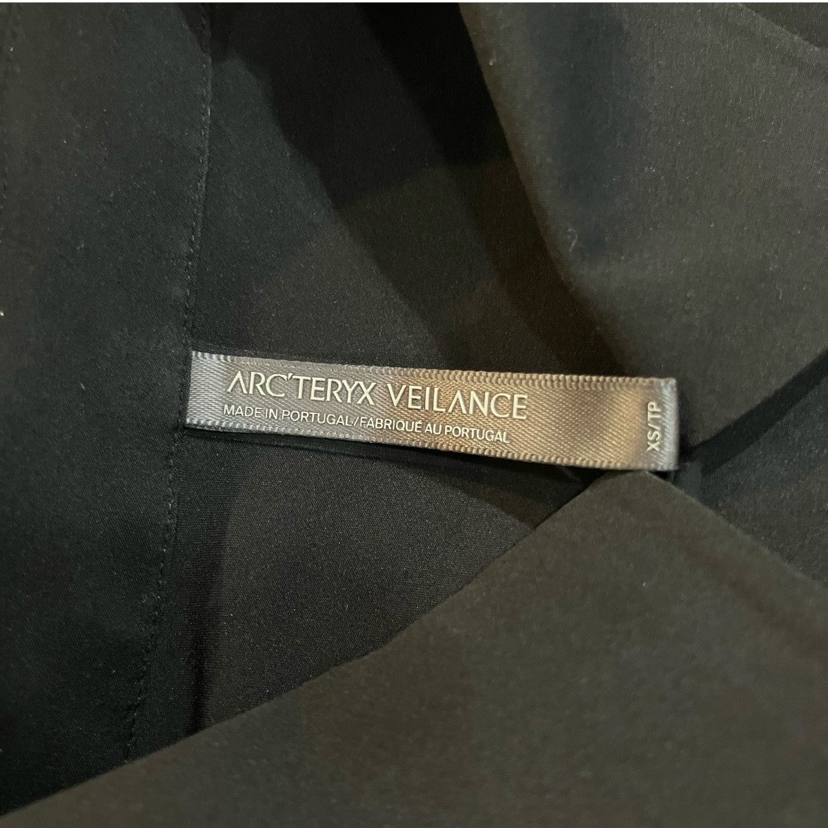 ARC’TERYX VEILANCE 「FIELD SS SHIRT」半袖シャツX000006526 古着・中古-5枚目のアイテム画像