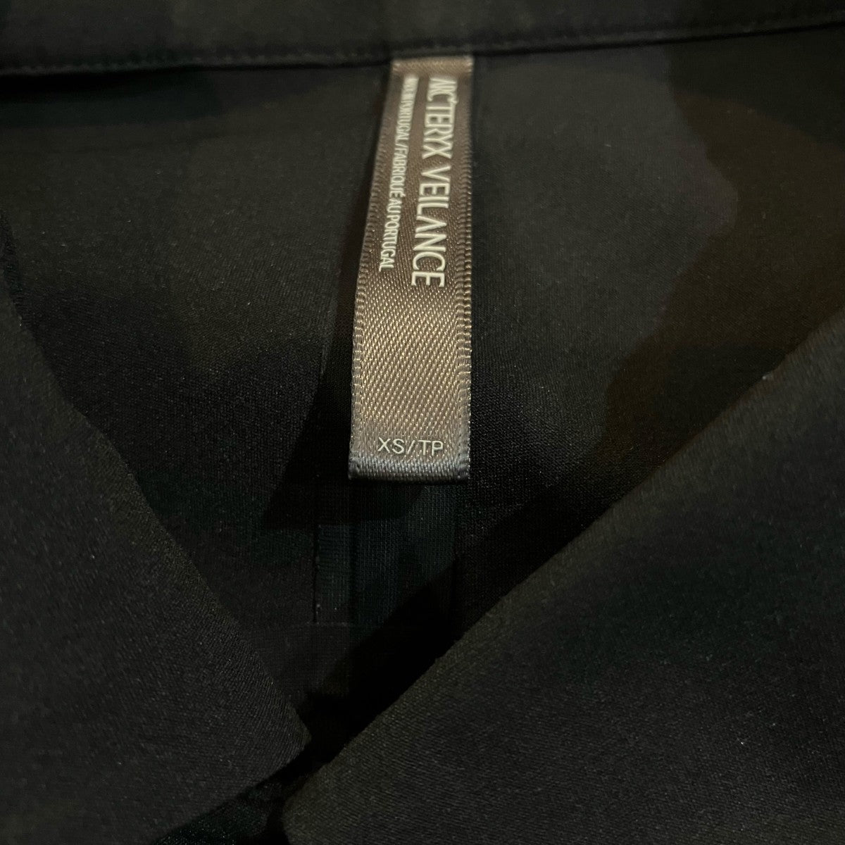 ARC’TERYX VEILANCE 「FIELD SS SHIRT」半袖シャツX000006526 古着・中古-6枚目のアイテム画像