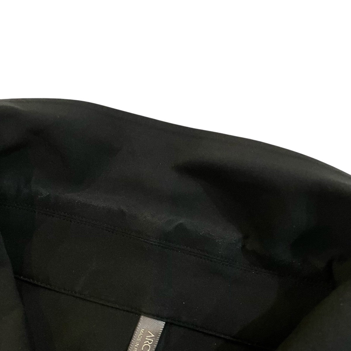 ARC’TERYX VEILANCE 「FIELD SS SHIRT」半袖シャツX000006526 古着・中古-8枚目のアイテム画像